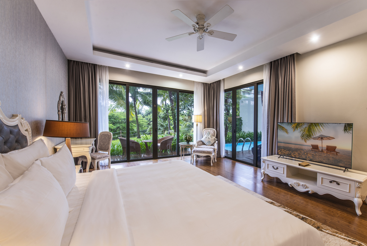 Villa 4 phòng ngủ Vinpearl Nha Trang - GIÁ TRỌN GÓI NĂM 2024 VÀ 2025